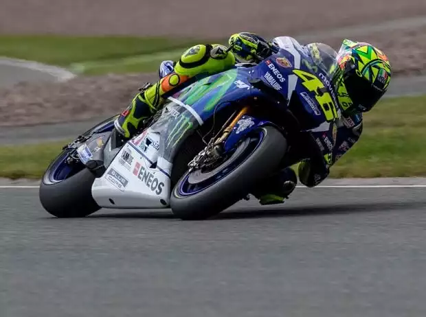 Valentino Rossi Titel-Bild zur News: Valentino Rossi