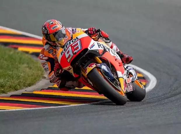 Marc Marquez Titel-Bild zur News: Marc Marquez
