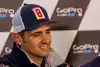 Bild zum Inhalt: Hector Barbera: In Marquez' Windschatten auf Platz zwei