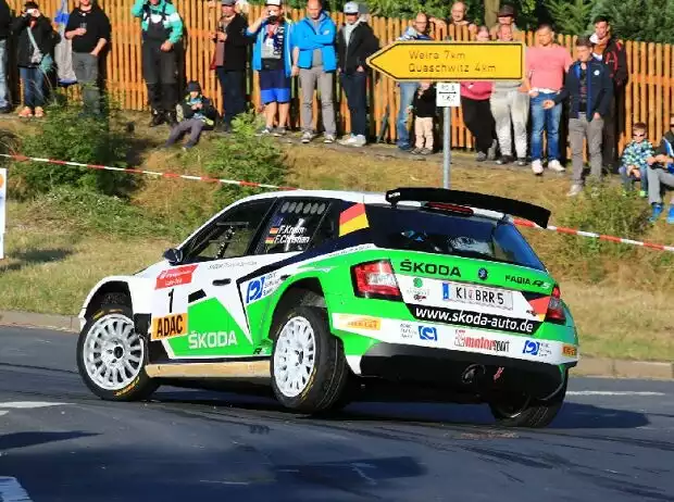 Fabian Kreim Titel-Bild zur News: Fabian Kreim