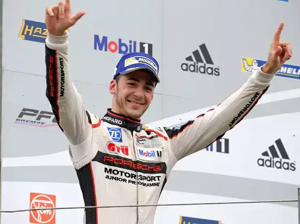Sven Müller Titel-Bild zur News: Sven Müller