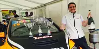 Bild zum Inhalt: Norbert Michelisz triumphiert beim Gaststart in Zandvoort