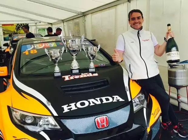 Titel-Bild zur News: Norbert Michelisz