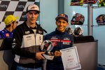 Markus Reiterberger und Enea Bastianini 