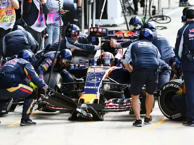 Titel-Bild zur News: Daniil Kwjat