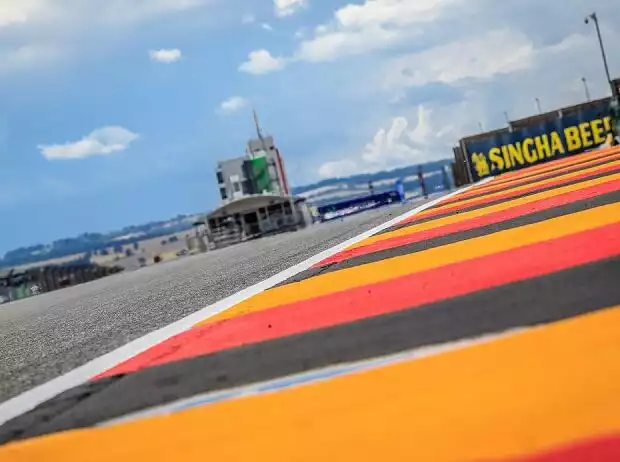 Sachsenring Titel-Bild zur News: Sachsenring