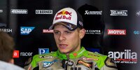 Bild zum Inhalt: MotoGP Sachsenring: Startverbot für Stefan Bradl