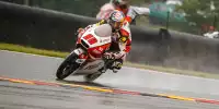 Bild zum Inhalt: Moto3 Sachsenring: Pawi siegt nach Gala im Nassen