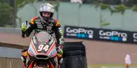 Bild zum Inhalt: Moto2 Sachsenring: Folger verpasst knapp den Heimsieg