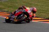 Bild zum Inhalt: MotoGP Sachsenring: Marc Marquez pokert sich zum Sieg