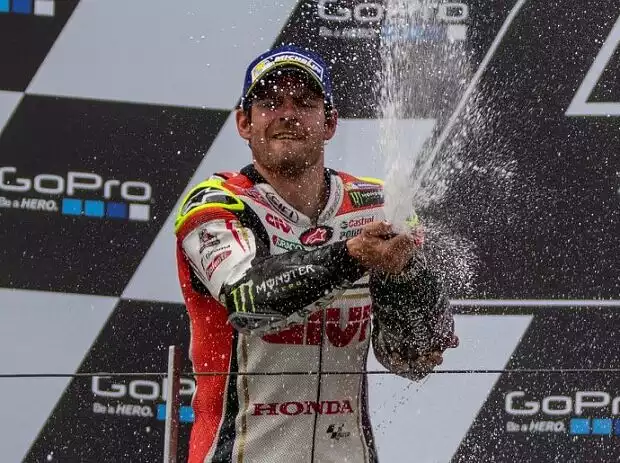 Titel-Bild zur News: Cal Crutchlow