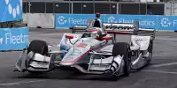 Bild zum Inhalt: IndyCar Toronto 2016: Glücklicher Sieg für Will Power