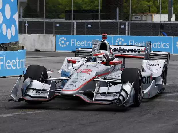Will Power Titel-Bild zur News: Will Power
