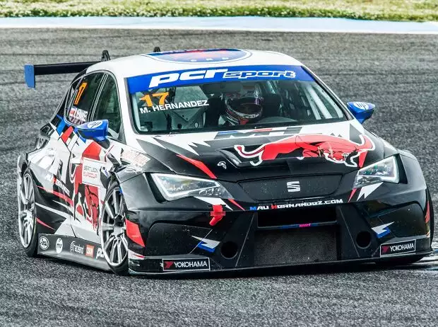 SEAT Leon Eurocup Titel-Bild zur News: SEAT Leon Eurocup