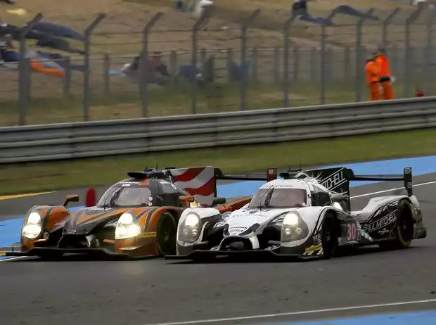 Laurens Vanthoor, Scott Sharp, Ed Brown, Johannes van Overbeek Titel-Bild zur News: Laurens Vanthoor, Scott Sharp, Ed Brown, Johannes van Overbeek