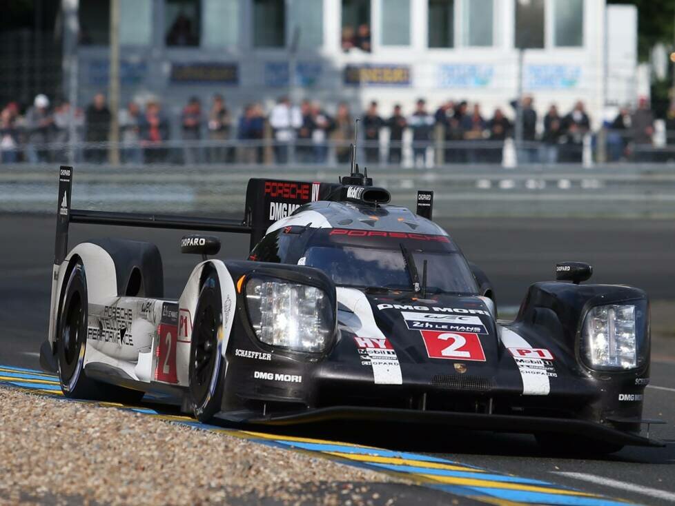 Romain Dumas, Neel Jani, Marc Lieb