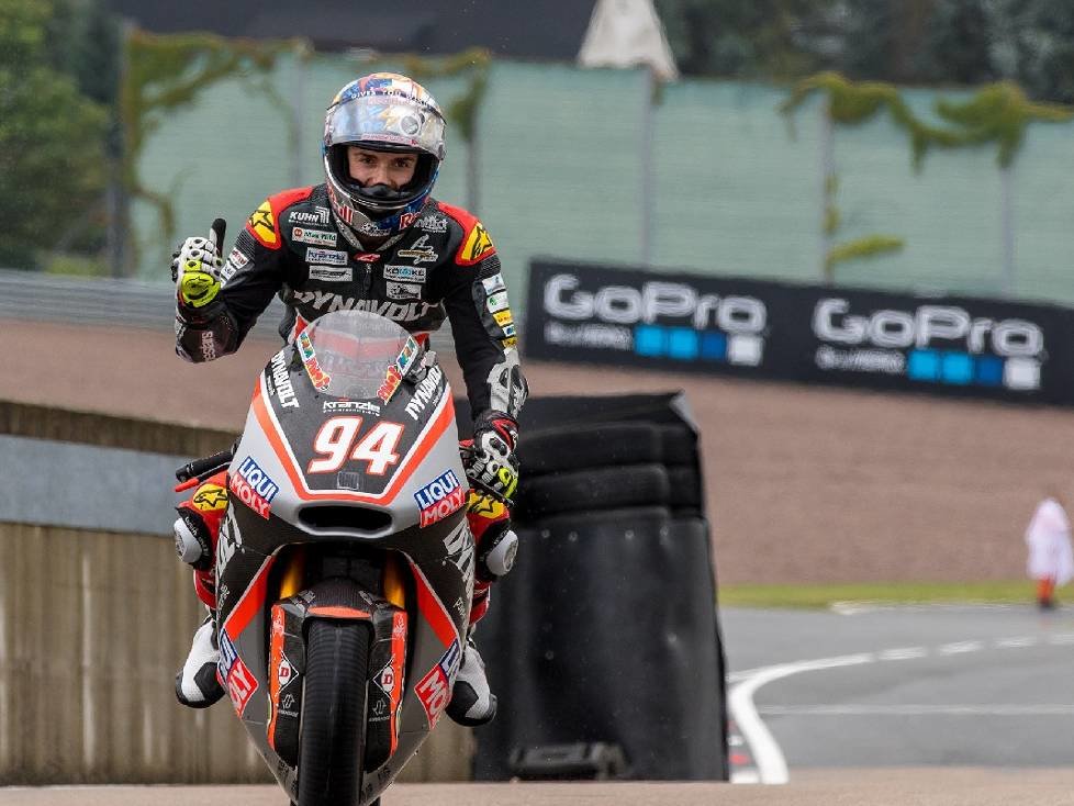 Jonas Folger