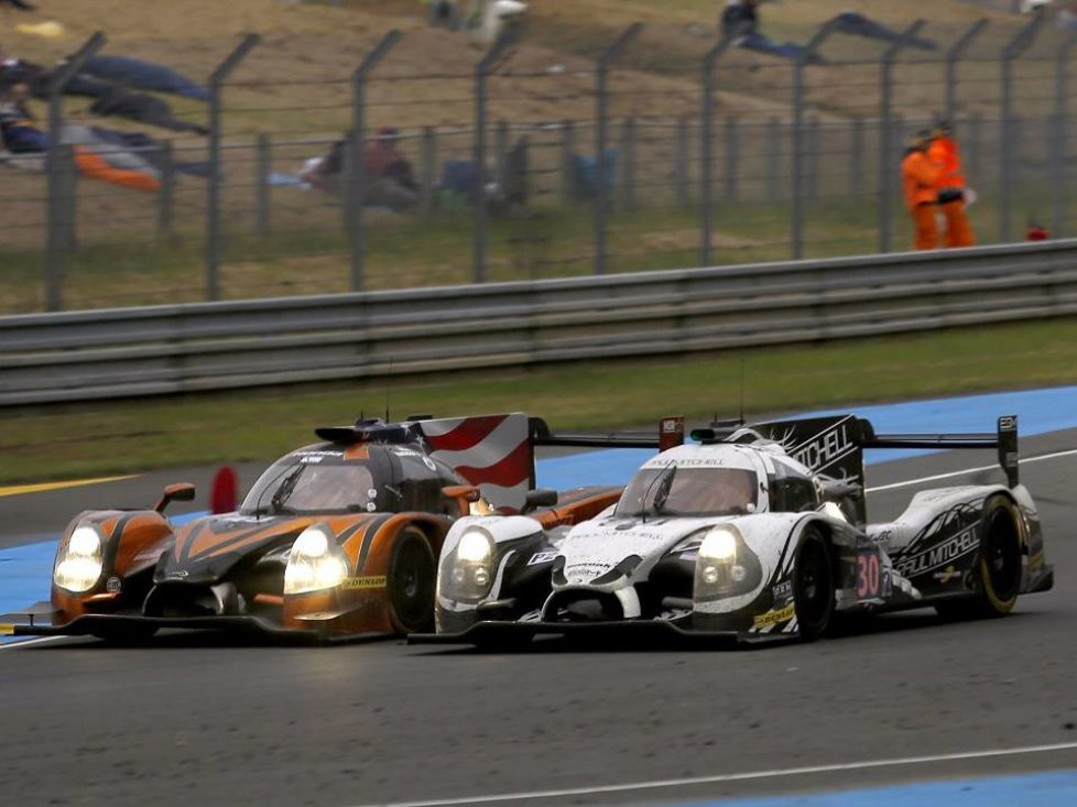 Laurens Vanthoor, Scott Sharp, Ed Brown, Johannes van Overbeek