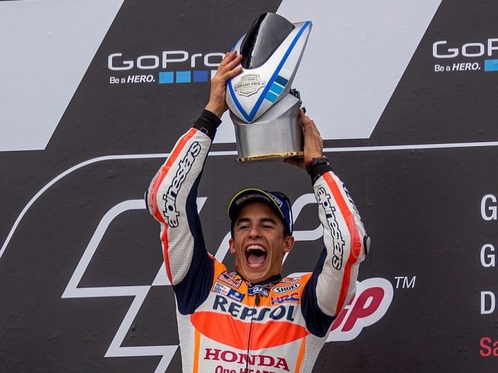 Marc Marquez