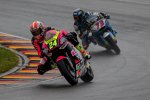 Simone Corsi vor Alex Marquez 