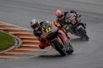 Sandro Cortese vor Johann Zarco 