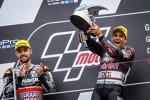 Jonas Folger und Johann Zarco 