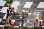 Jonas Folger und Johann Zarco 