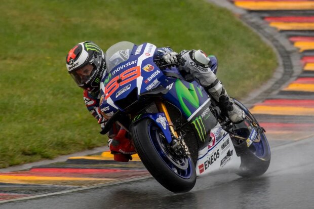  ~Jorge Lorenzo (Yamaha)~       