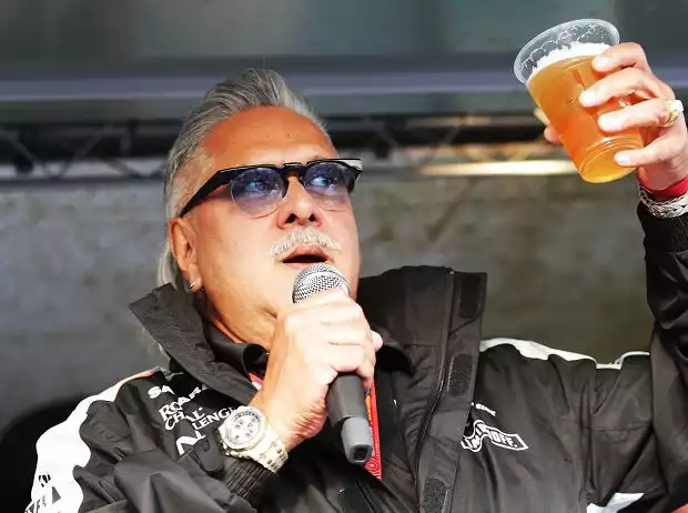Vijay Mallya Titel-Bild zur News: Vijay Mallya