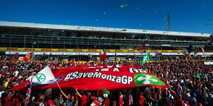 Trotz Drohgespenst Imola: Monza kurz vor neuem Deal