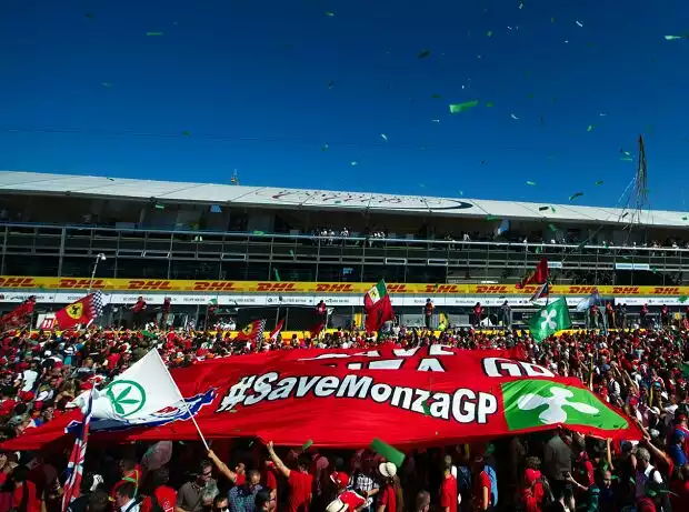 Monza Titel-Bild zur News: Monza