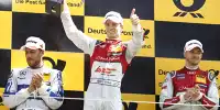 Bild zum Inhalt: DTM Zandvoort 2016: Die Audi-Stimmen zum Sonntagsrennen