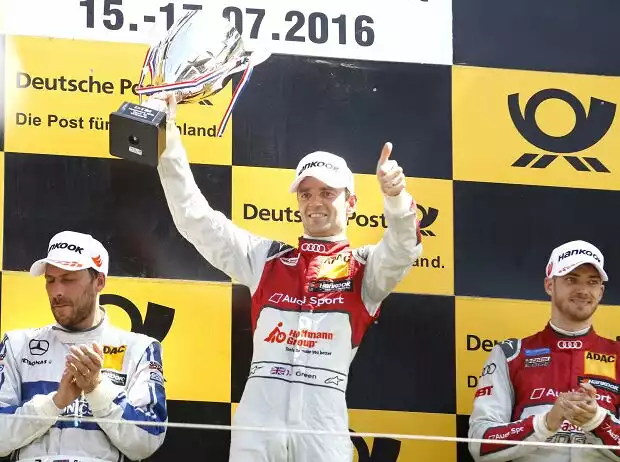 Jamie Green Titel-Bild zur News: Jamie Green