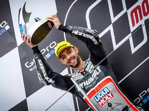 Jonas Folger Titel-Bild zur News: Jonas Folger