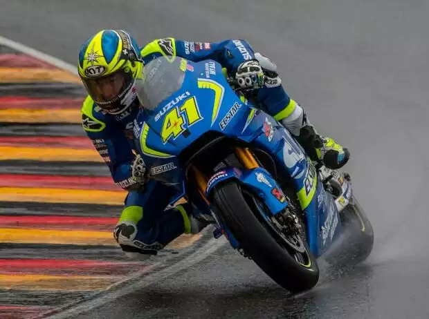 Aleix Espargaro Titel-Bild zur News: Aleix Espargaro