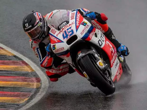 Scott Redding Titel-Bild zur News: Scott Redding