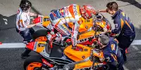 Bild zum Inhalt: Kontroverse um Motorradwechsel von Marc Marquez