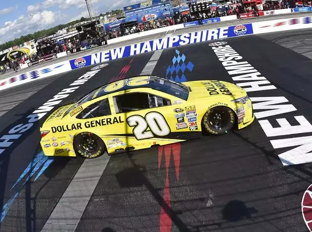 Matt Kenseth Titel-Bild zur News: Matt Kenseth