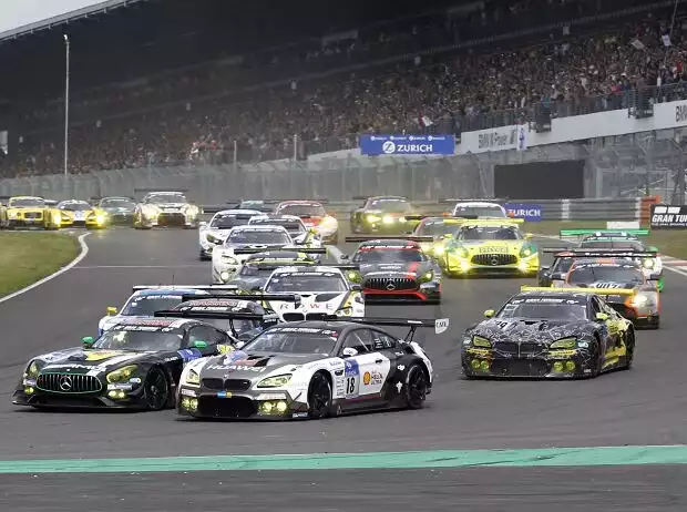 Augusto Farfus, Marco Wittmann, Start Titel-Bild zur News: Augusto Farfus, Marco Wittmann, Start