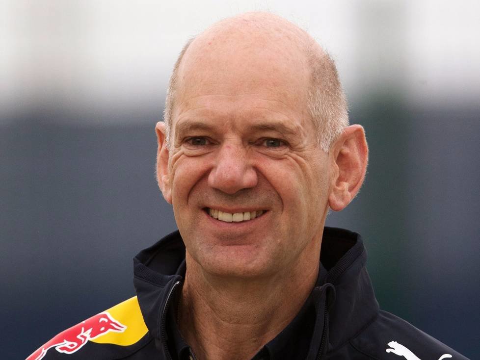 Adrian Newey