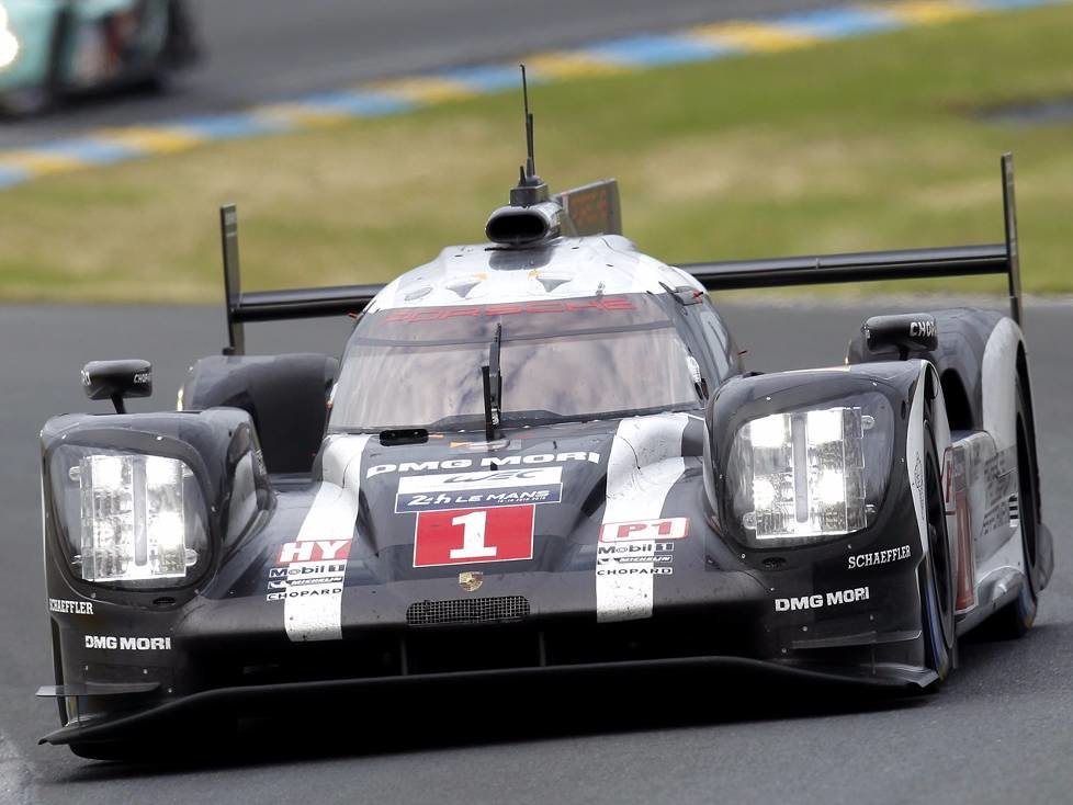 Timo Bernhard, Mark Webber, Brendon Hartley
