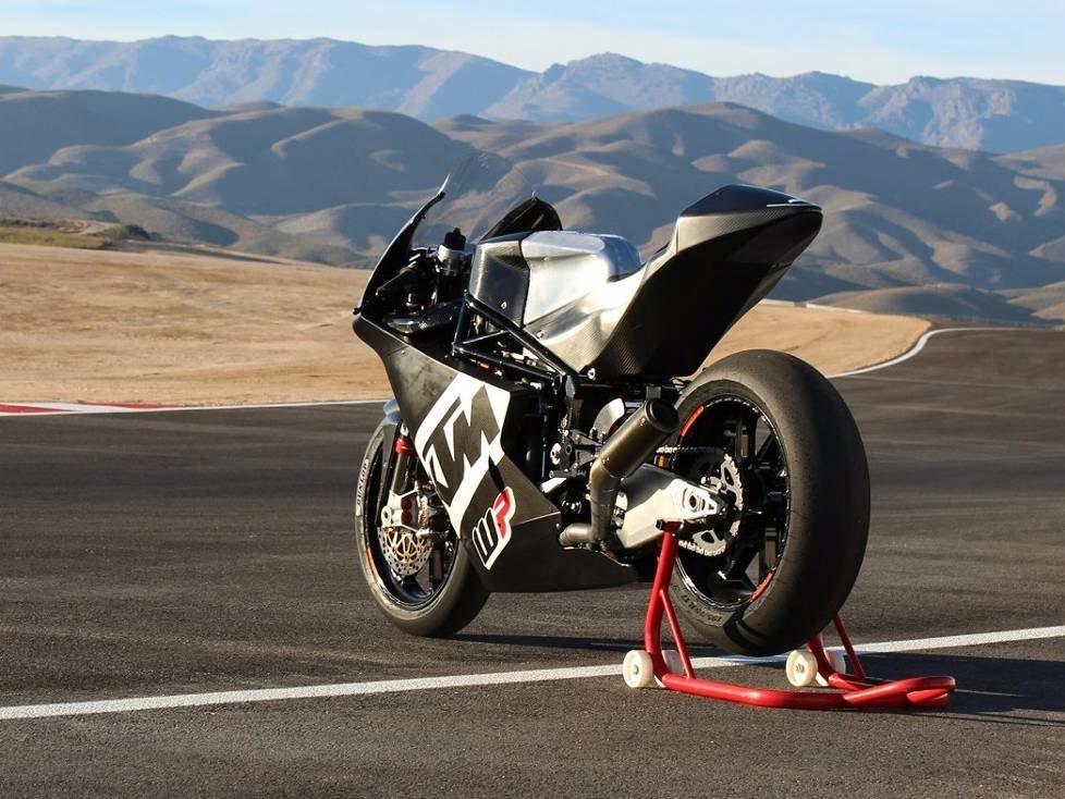 KTM Moto2