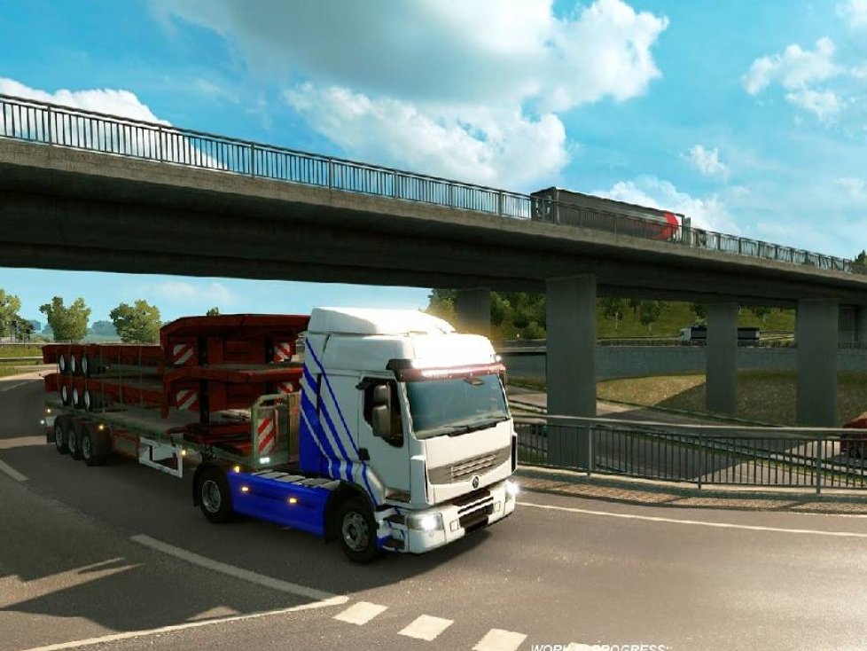 Euro Truck Simulator 2