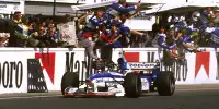 Bild zum Inhalt: 1997: Ein Ungarn-Grand-Prix für die Ewigkeit