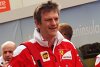 Bild zum Inhalt: Medien: Abgang von Ferrari-Technikchef Allison steht fest