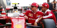 Bild zum Inhalt: Frag Gary Anderson: Leisten Vettel und Räikkönen genug?