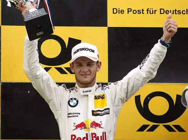 Titel-Bild zur News: Marco Wittmann
