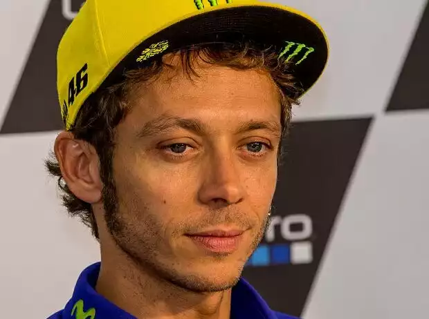 Valentino Rossi Titel-Bild zur News: Valentino Rossi