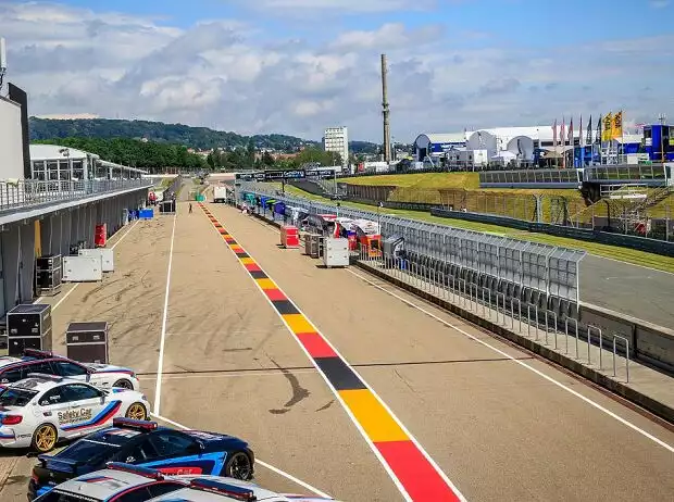 Titel-Bild zur News: Sachsenring