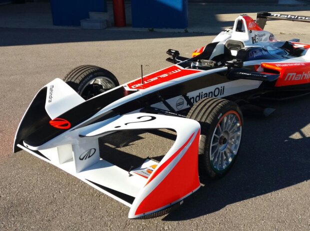 Mahindra Mahindra